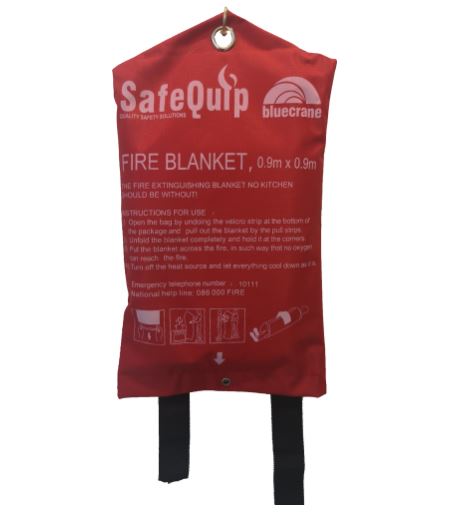 Fire Blanket - Size 01: 0.9x0.9 Weight