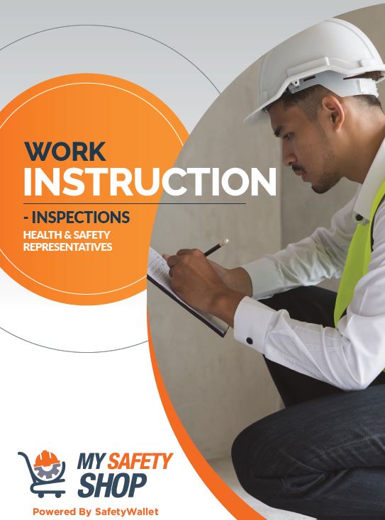 Free Download - SHE Representative Inspection Checklist