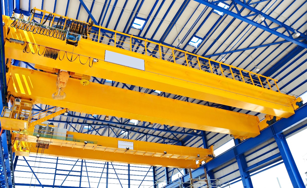 MSS On-Site Overhead Crane Inspection